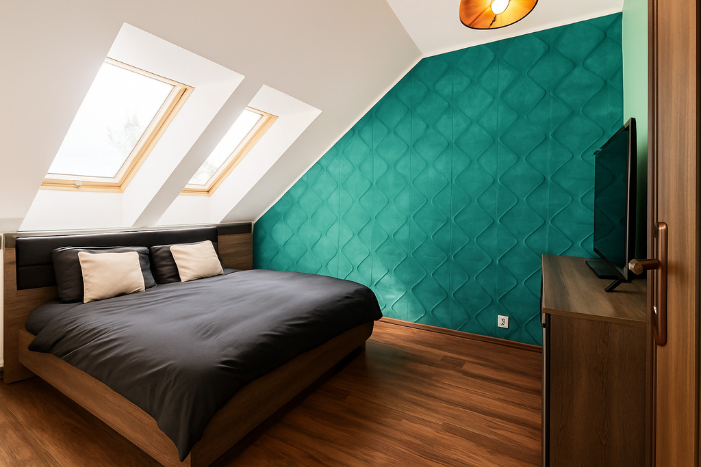 Bliźniak pełne wyposażenie Skalin 3 pokoje (7)