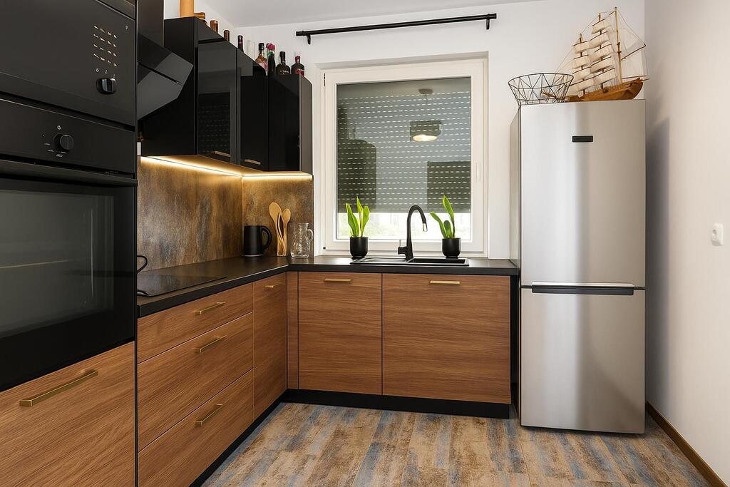 Bliźniak pełne wyposażenie Skalin 3 pokoje (2)