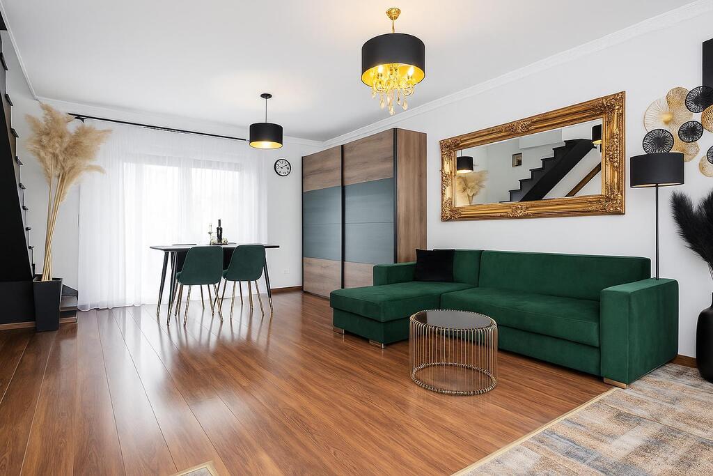 Bliźniak pełne wyposażenie Skalin 3 pokoje (1)