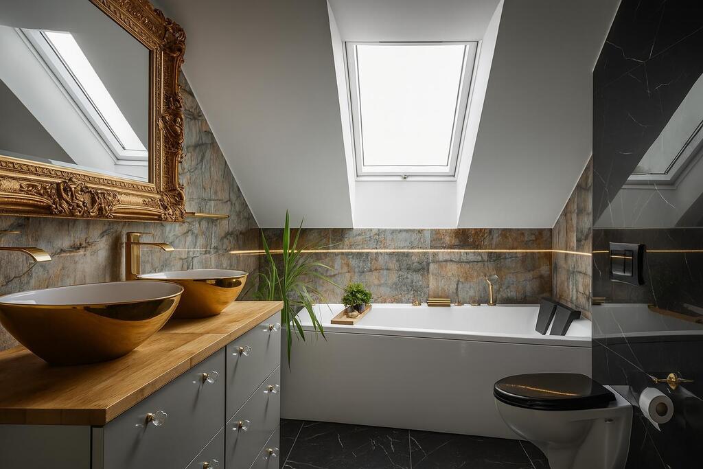 Bliźniak pełne wyposażenie Skalin 3 pokoje (4)