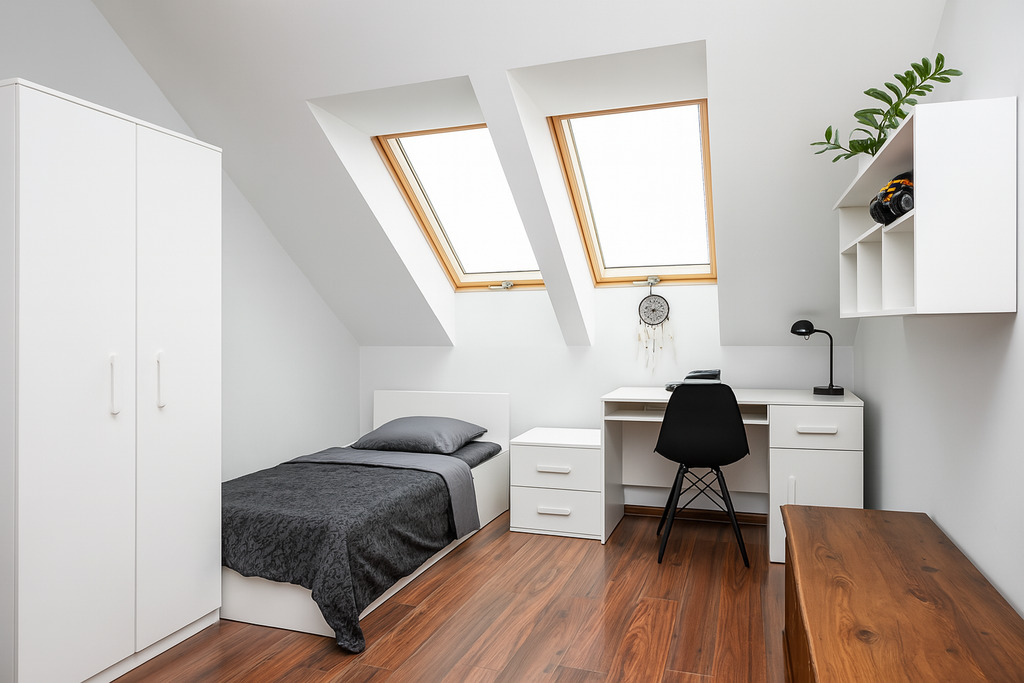 Bliźniak pełne wyposażenie Skalin 3 pokoje (10)