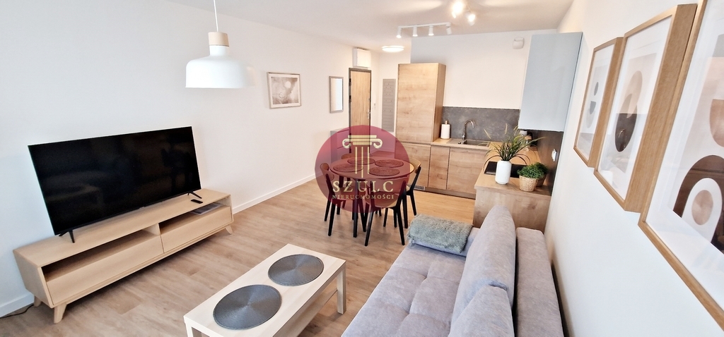 Nowe 2 pokoje z balkonem Centrum. (3)