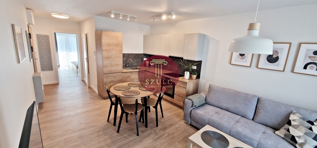 Nowe 2 pokoje z balkonem Centrum. (2)