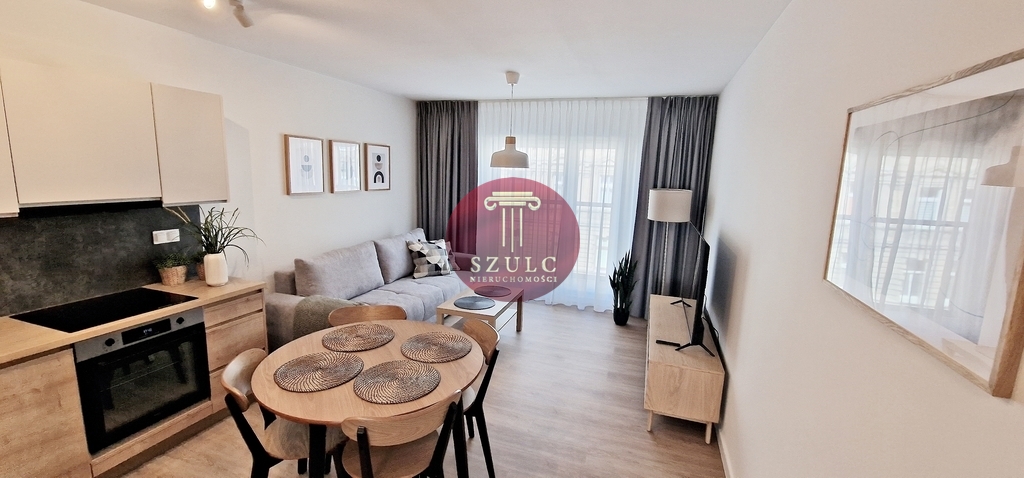 Nowe 2 pokoje z balkonem Centrum. (1)