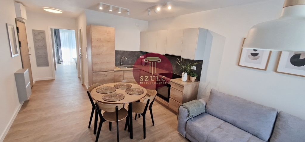 Nowe 2 pokoje z balkonem Centrum. (4)