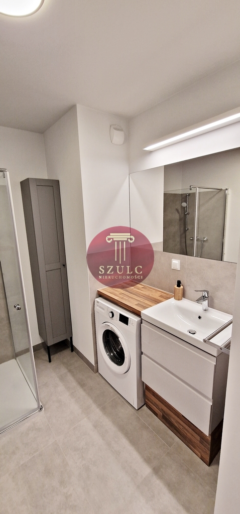 Nowe 2 pokoje z balkonem Centrum. (8)