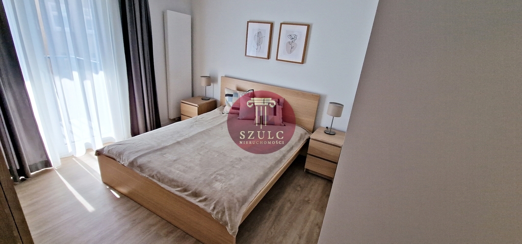 Nowe 2 pokoje z balkonem Centrum. (5)