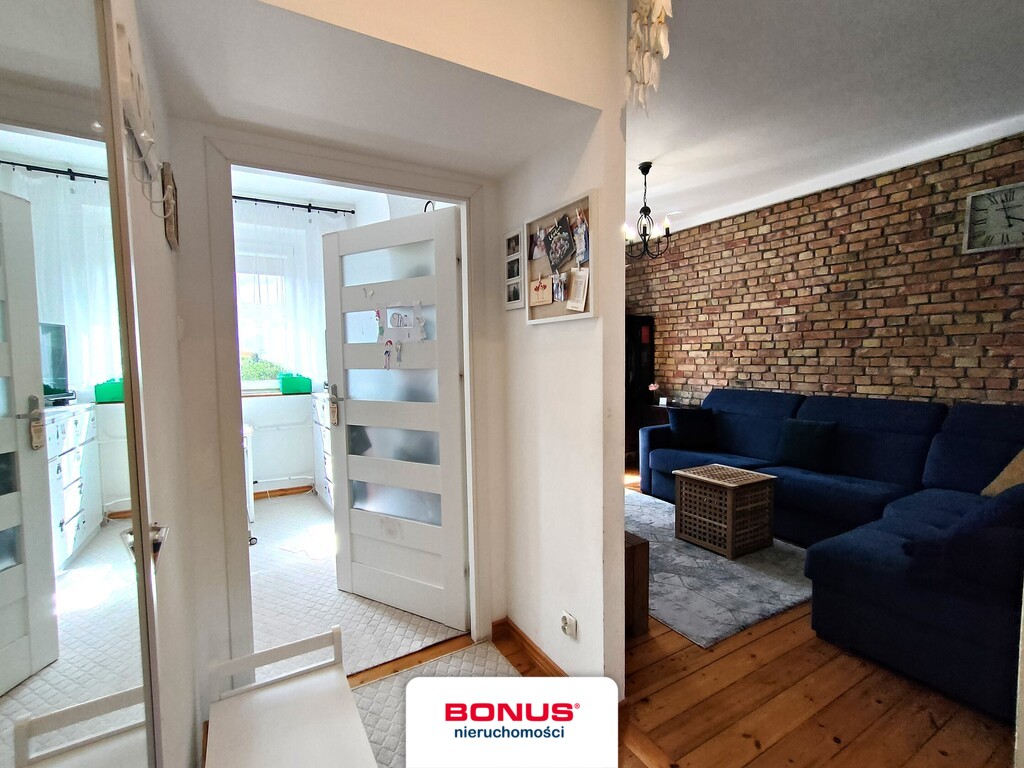 Mieszkanie z loggią i zielonym podwórzem (3)