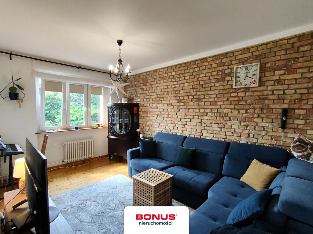 Mieszkanie z loggią i zielonym podwórzem (1)