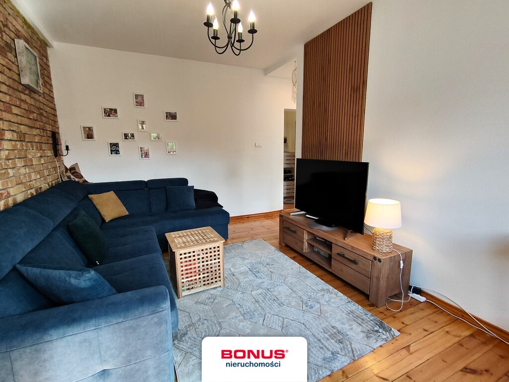 Mieszkanie z loggią i zielonym podwórzem (2)