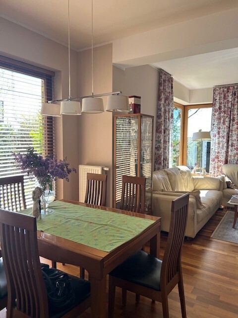 komfortowy dom na zamkniętym osiedlu-przy lesie (4)