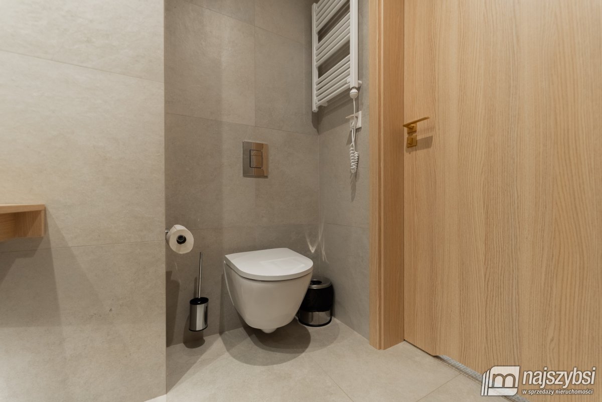 Łukęcin - Nowoczesny Apartament 35m2 z Basenem (14)