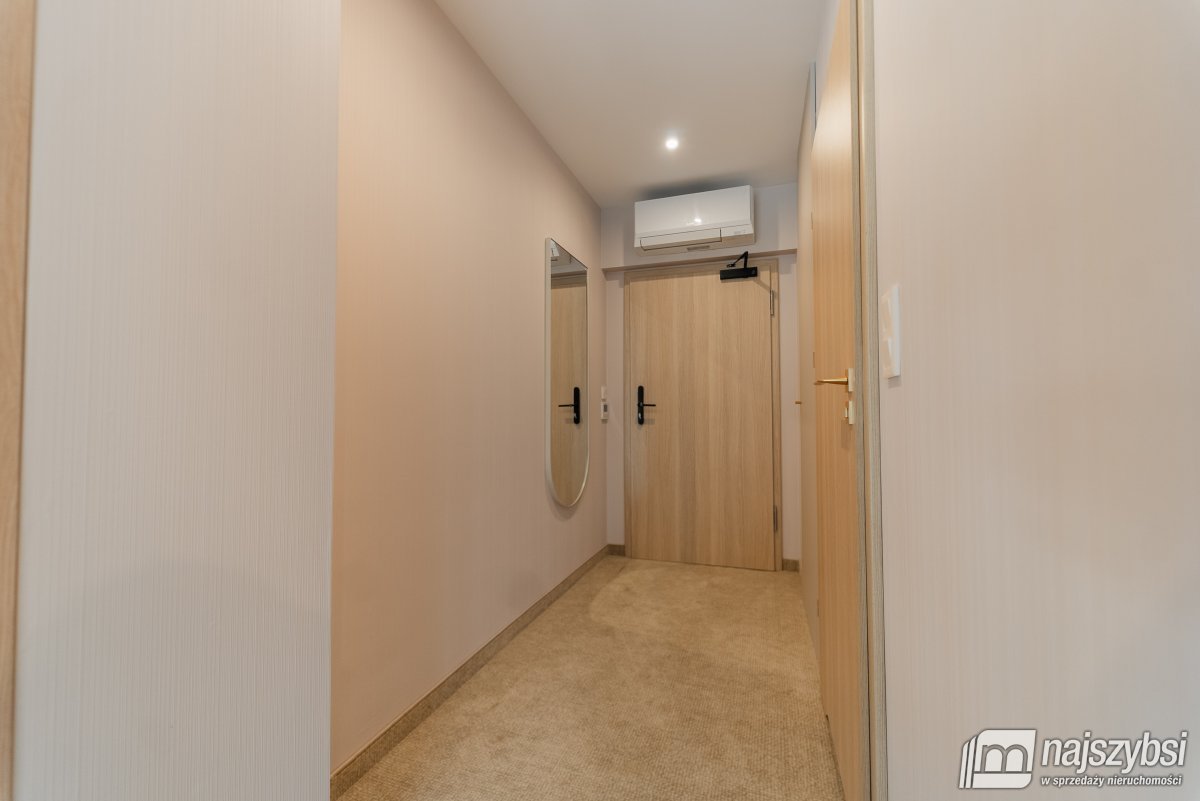 Łukęcin - Nowoczesny Apartament 35m2 z Basenem (16)