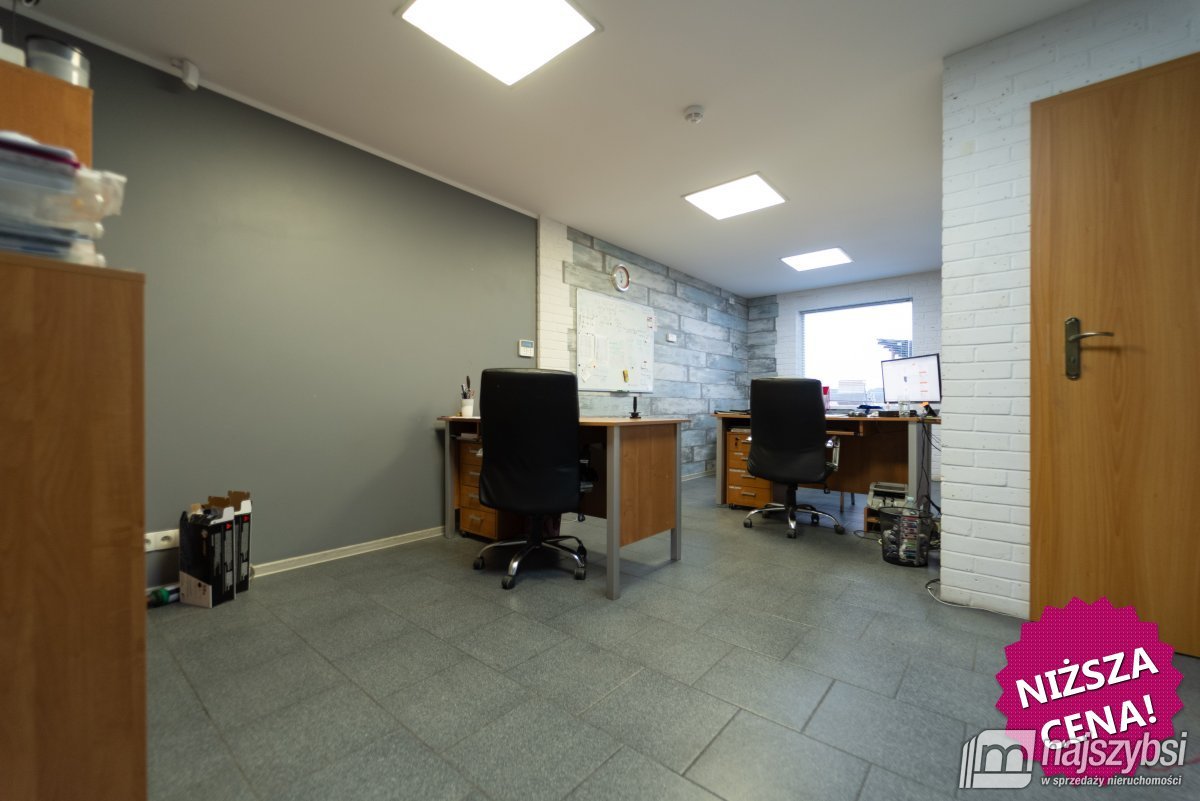 Golczewo/ Mechowo- zakład produkcyjny z dużą dział (1)