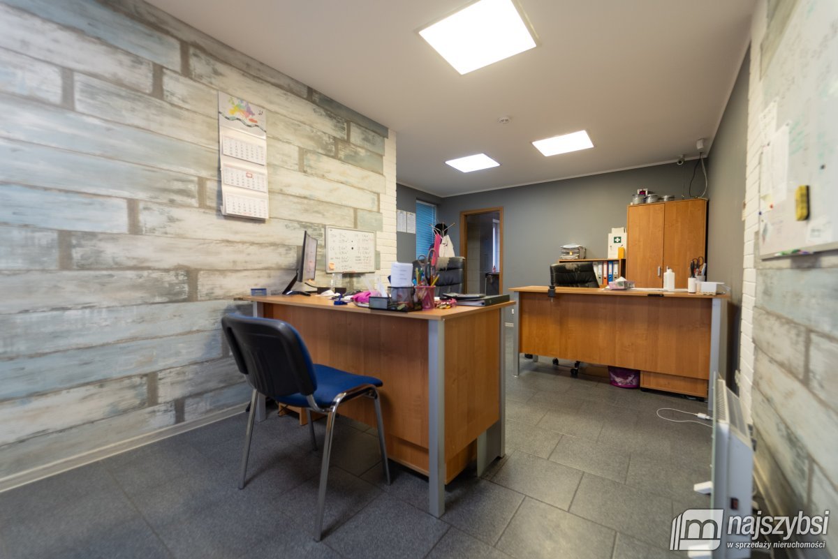 Golczewo/ Mechowo- zakład produkcyjny z dużą dział (14)