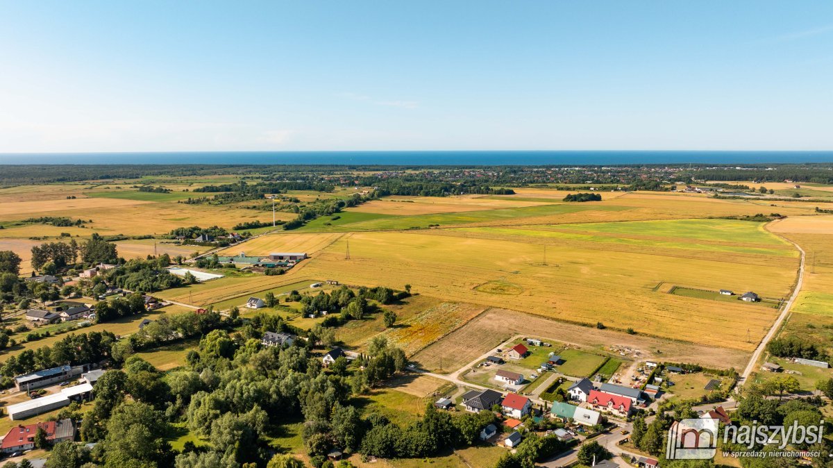 STARY BOREK- DZIAŁKA BUDOWLANA 2750 m2 (11)