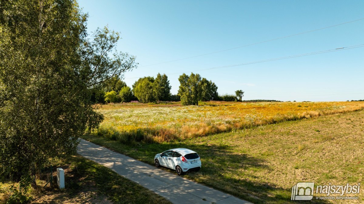 STARY BOREK- DZIAŁKA BUDOWLANA 2750 m2 (12)