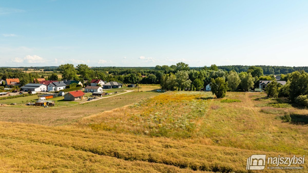 STARY BOREK- DZIAŁKA BUDOWLANA 2750 m2 (3)