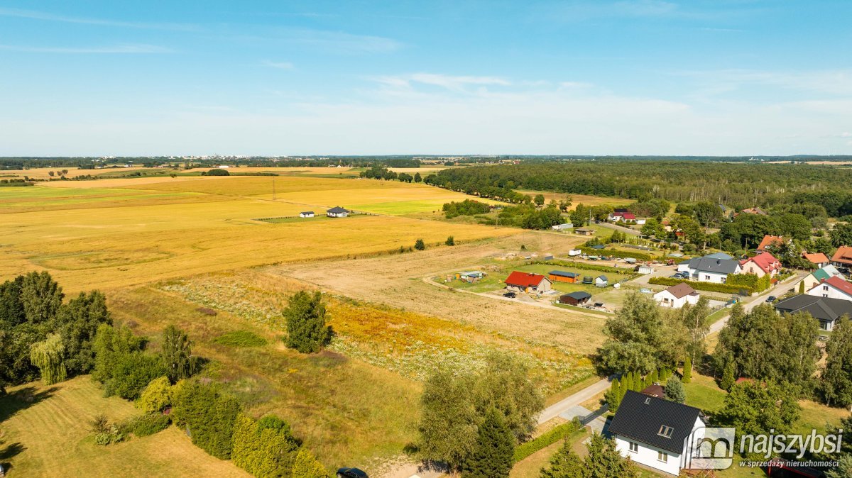 STARY BOREK- DZIAŁKA BUDOWLANA 2750 m2 (4)