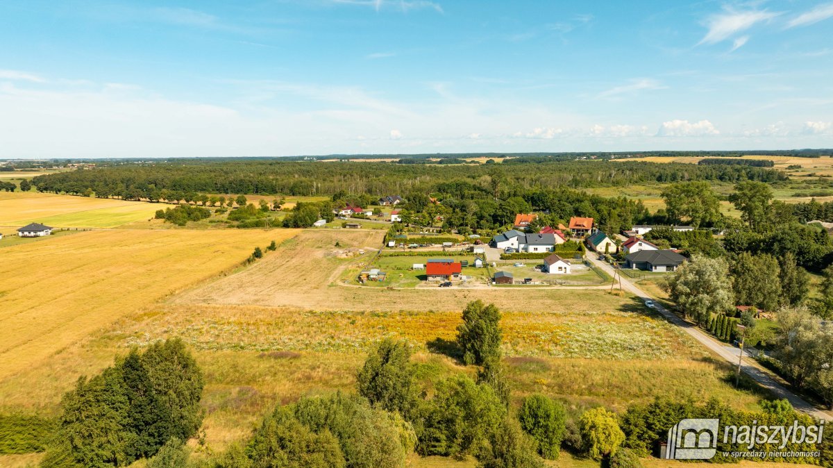 STARY BOREK- DZIAŁKA BUDOWLANA 2750 m2 (5)