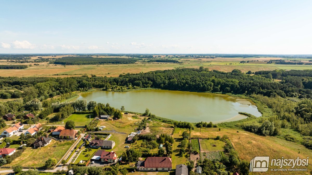 STARY BOREK- DZIAŁKA BUDOWLANA 2750 m2 (7)