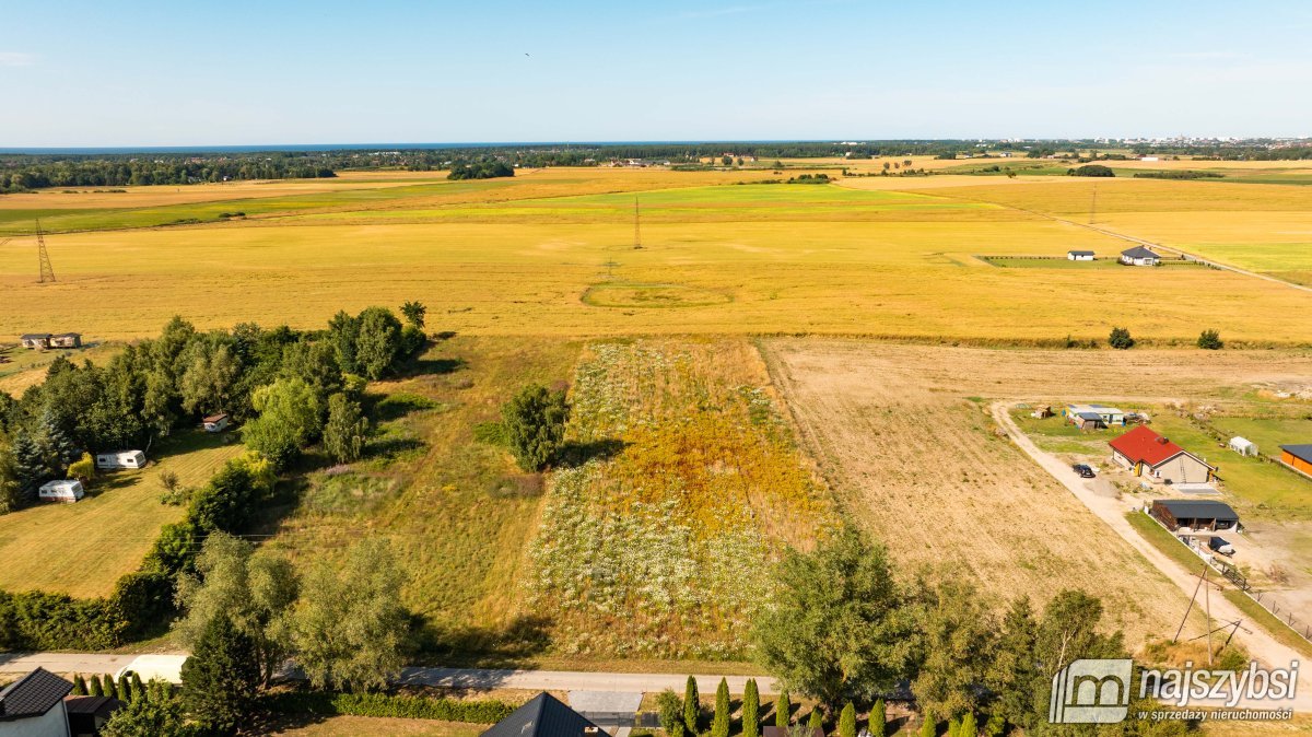 STARY BOREK- DZIAŁKA BUDOWLANA 2750 m2 (9)