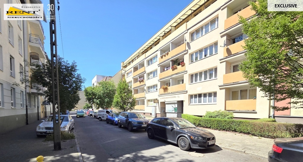 Kawalerka w Świnoujściu, parking ze szlabanem (1)