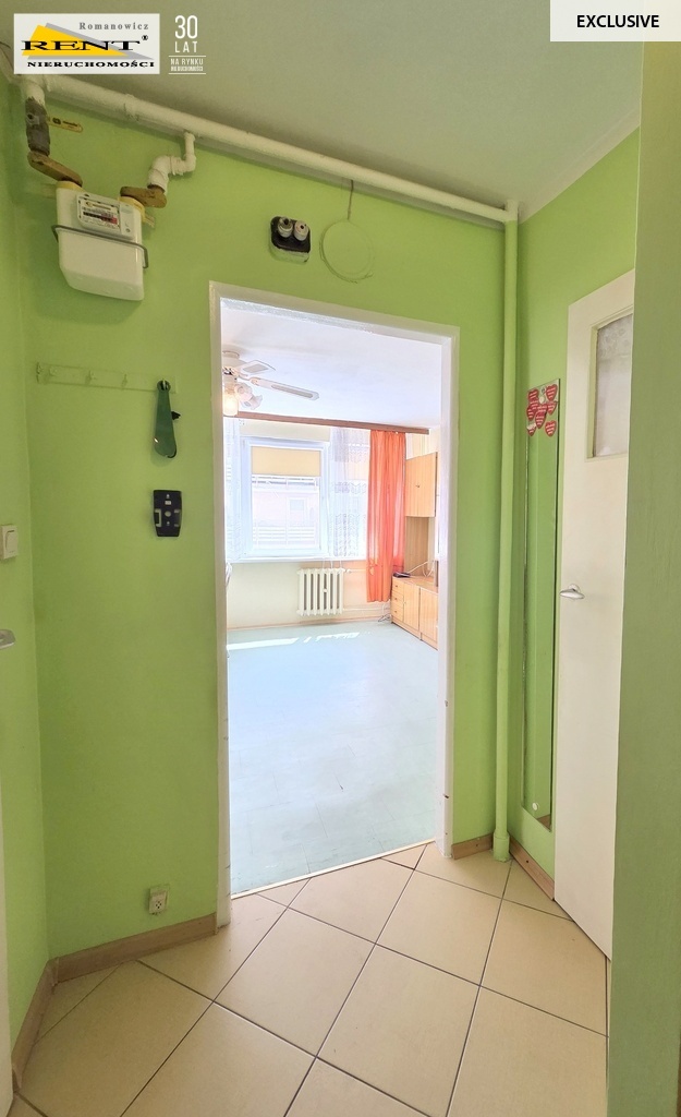 Kawalerka w Świnoujściu, parking ze szlabanem (4)