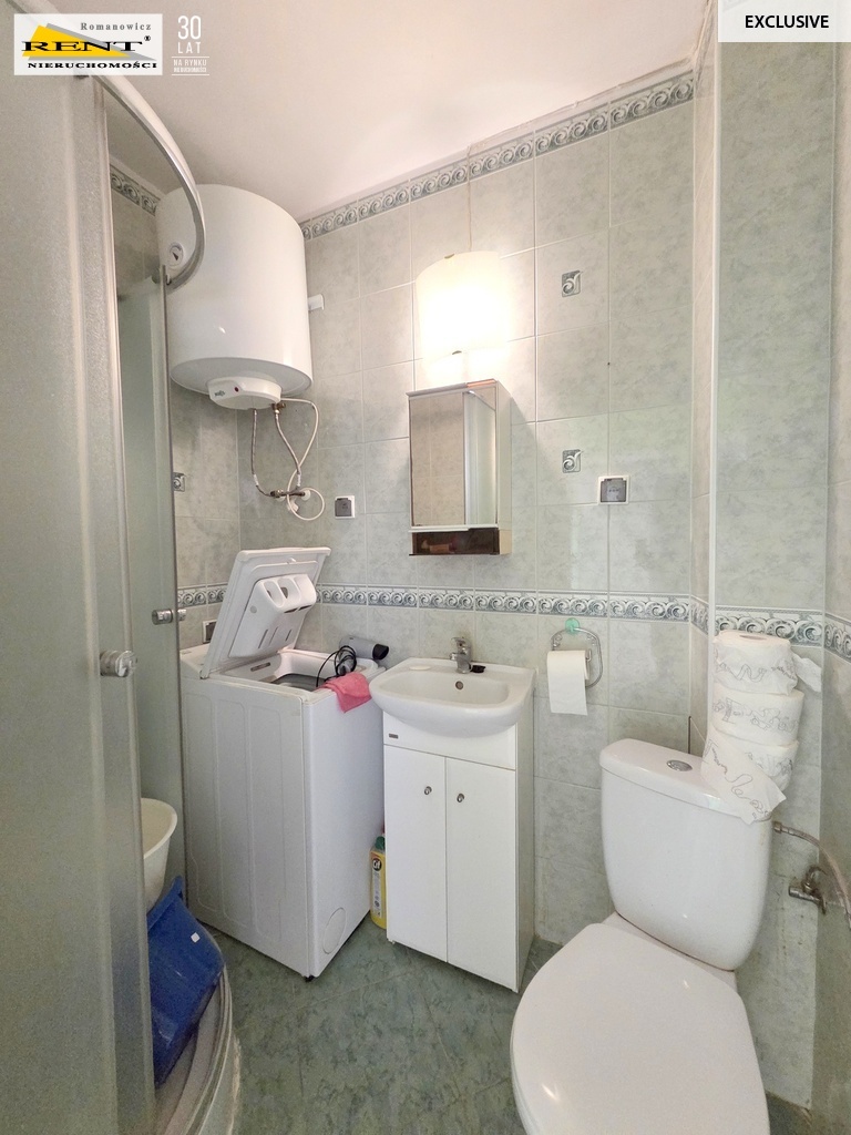 Kawalerka w Świnoujściu, parking ze szlabanem (5)