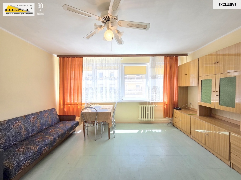 Kawalerka w Świnoujściu, parking ze szlabanem (2)