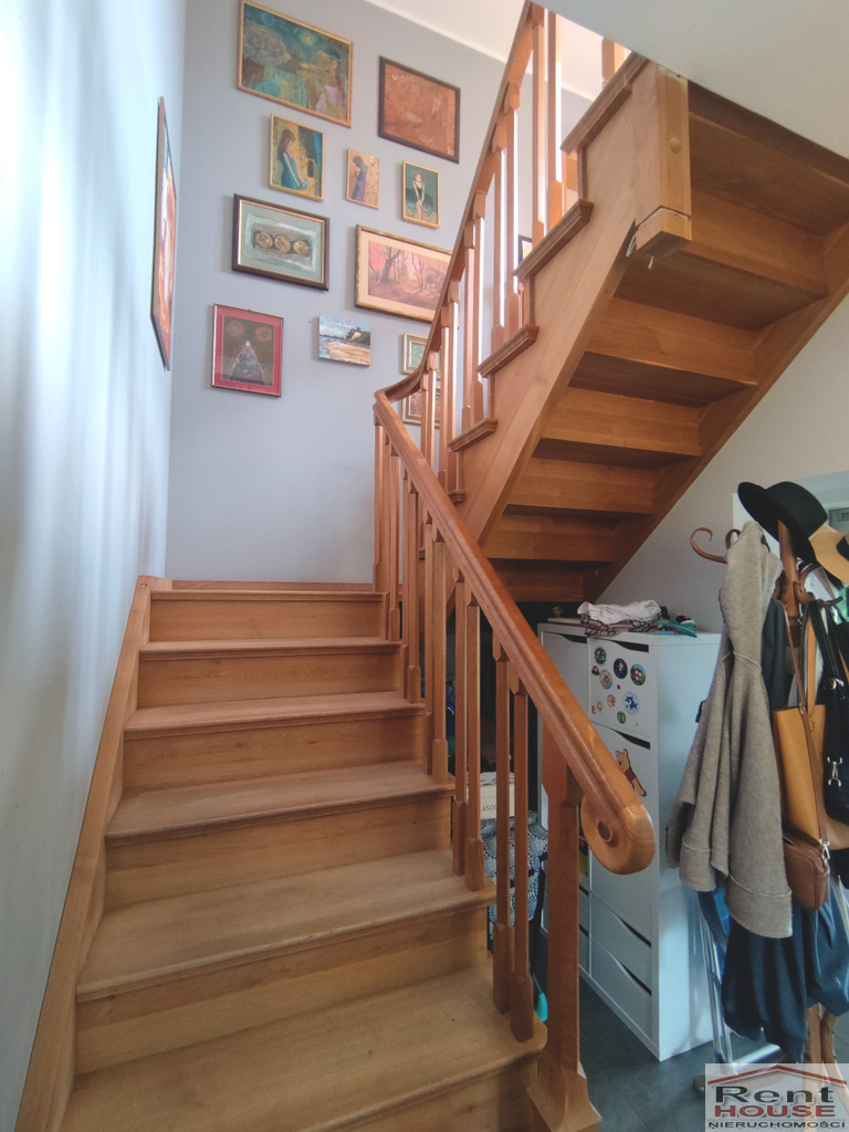 Dom wolnostojący, garaż, cicha uliczka (15)