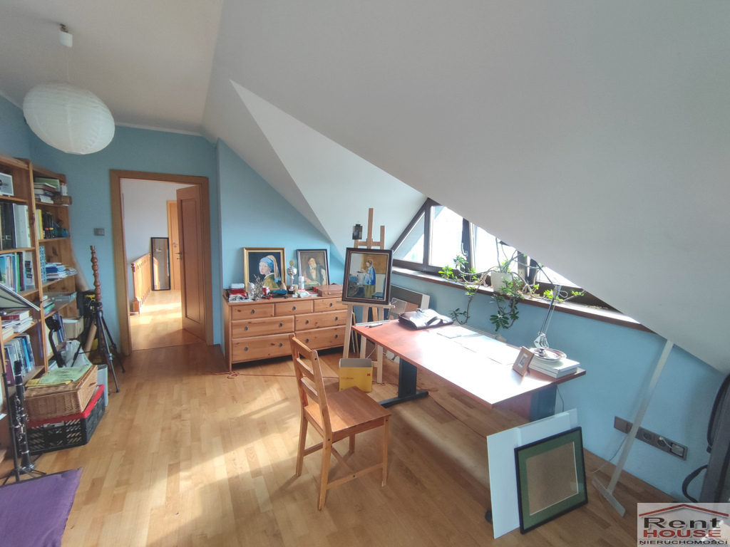 Dom wolnostojący, garaż, cicha uliczka (26)