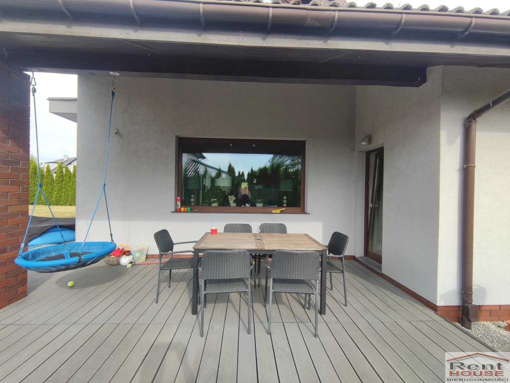 Dom wolnostojący, garaż, cicha uliczka (6)