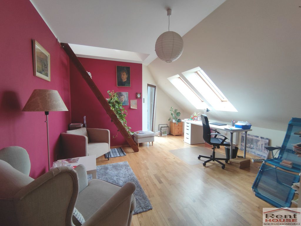 Dom wolnostojący, garaż, cicha uliczka (21)