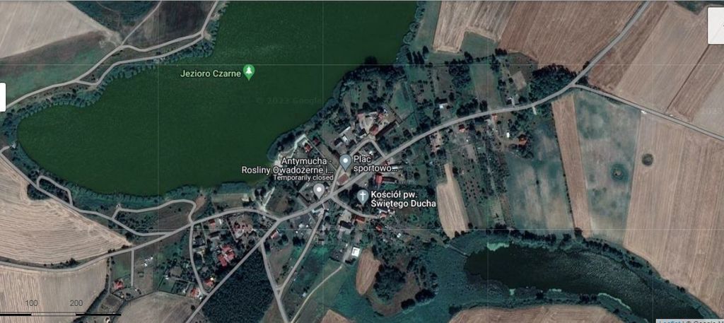 Działka 4211m2,Czarnowo, blisko jezioro,las. (3)