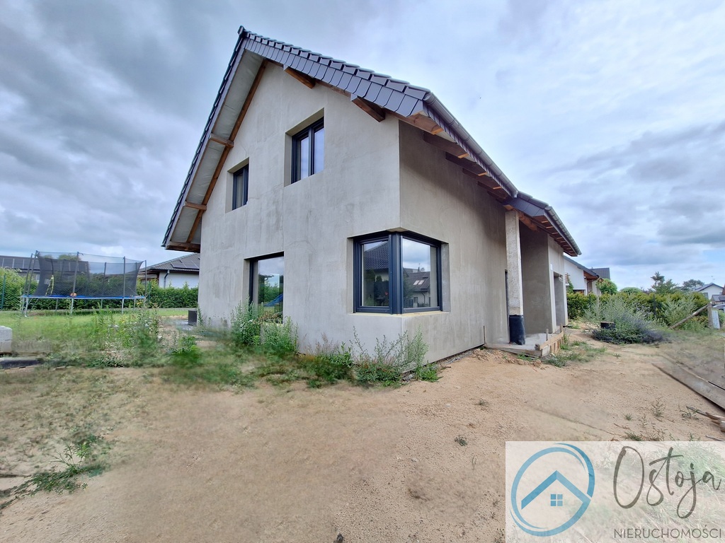 Dom jednorodzinny | 5 pokoi | 2 poziomy | gm Dobra (1)