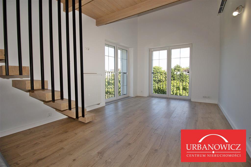 Nowy apartament 1 pok. z antresolą, Koszalin. (1)