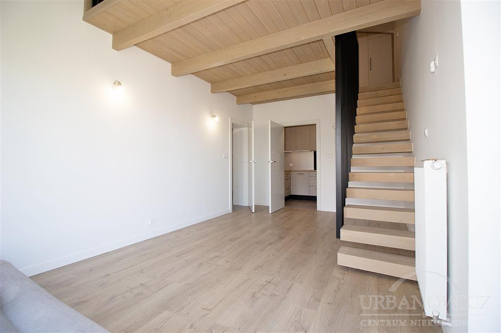 Nowy apartament 1 pok. z antresolą, Koszalin. (9)
