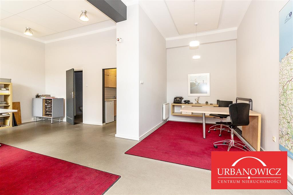 Centrum lokal biurowo - usługowy do wynajęcia. (1)