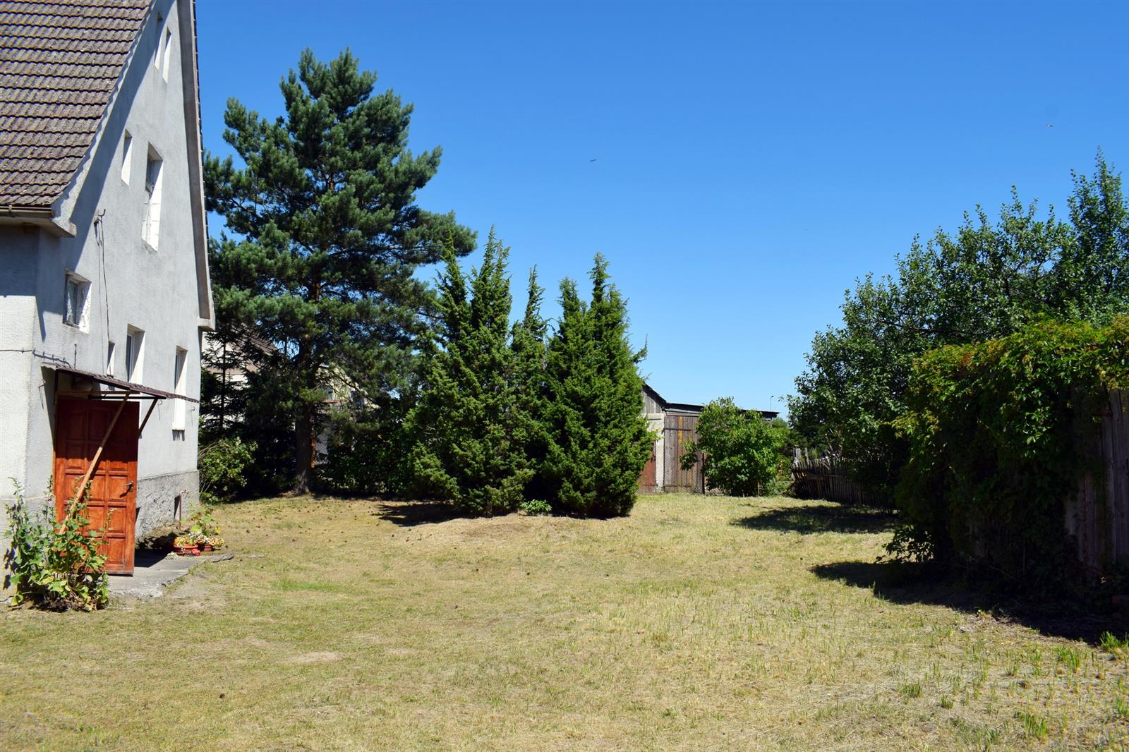 Dom wolnostojący - Węgorzyno  (15)