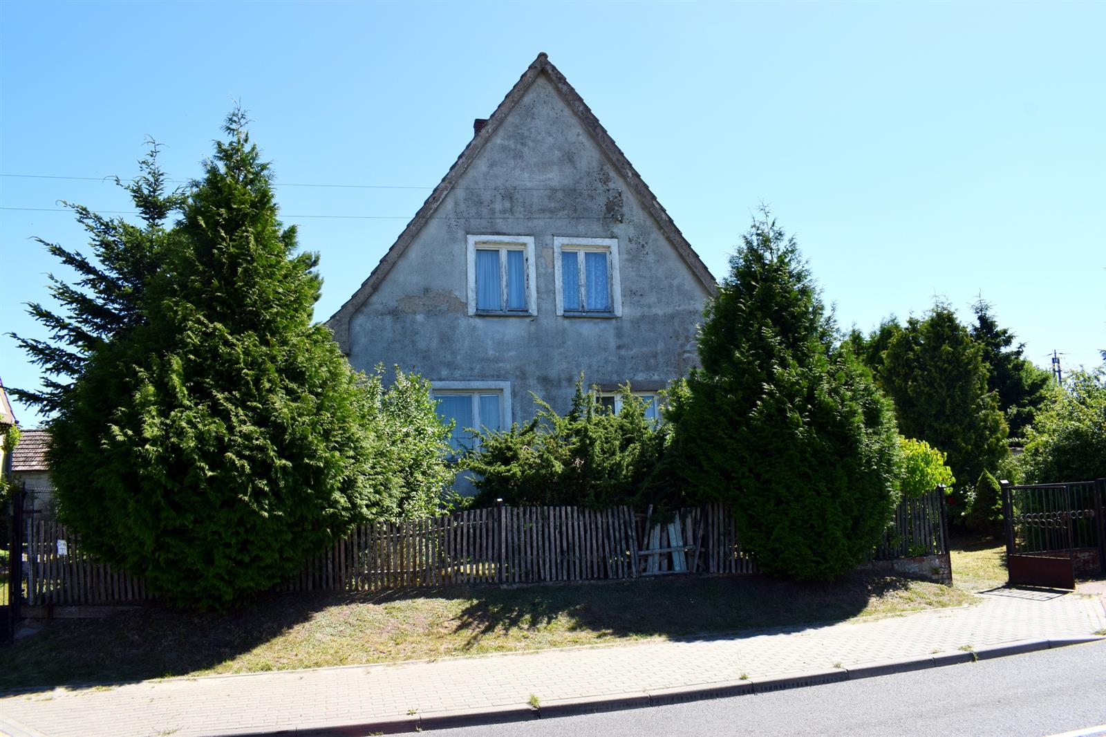 Dom wolnostojący - Węgorzyno  (4)