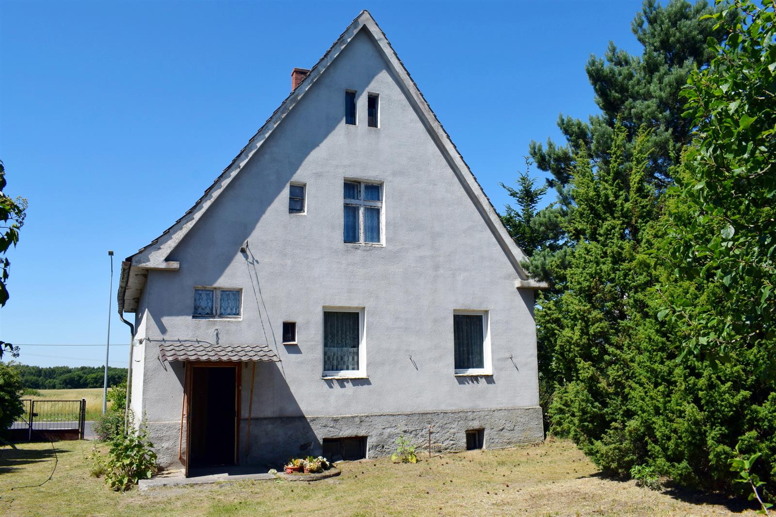 Dom wolnostojący - Węgorzyno  (5)