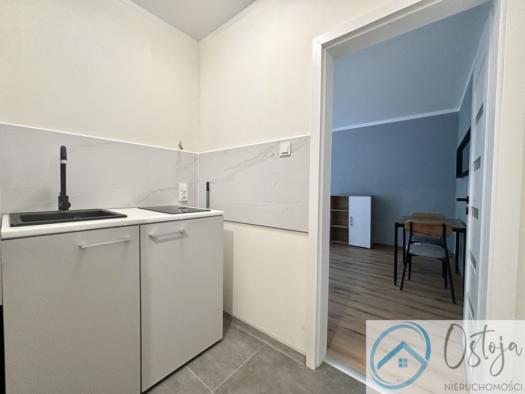 2 pokoje| 1 piętro | po remoncie | Drzetowo (6)