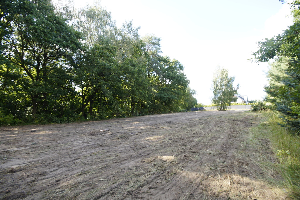 Działka budowlana z dostępem do jeziora 2304 m2 (8)