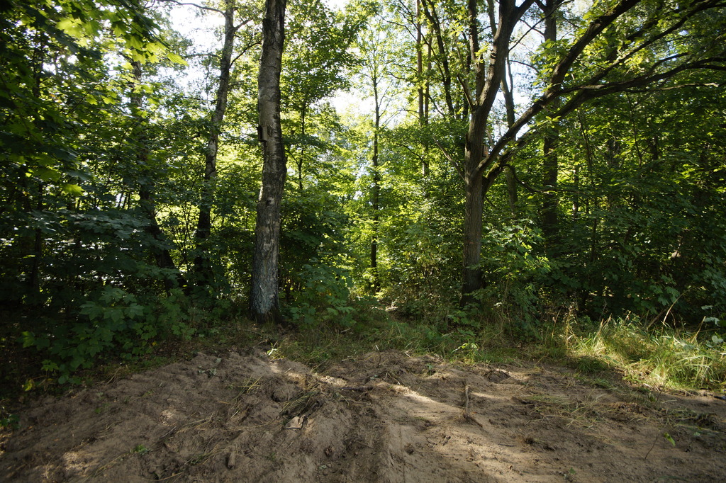 Działka budowlana z dostępem do jeziora 2304 m2 (9)