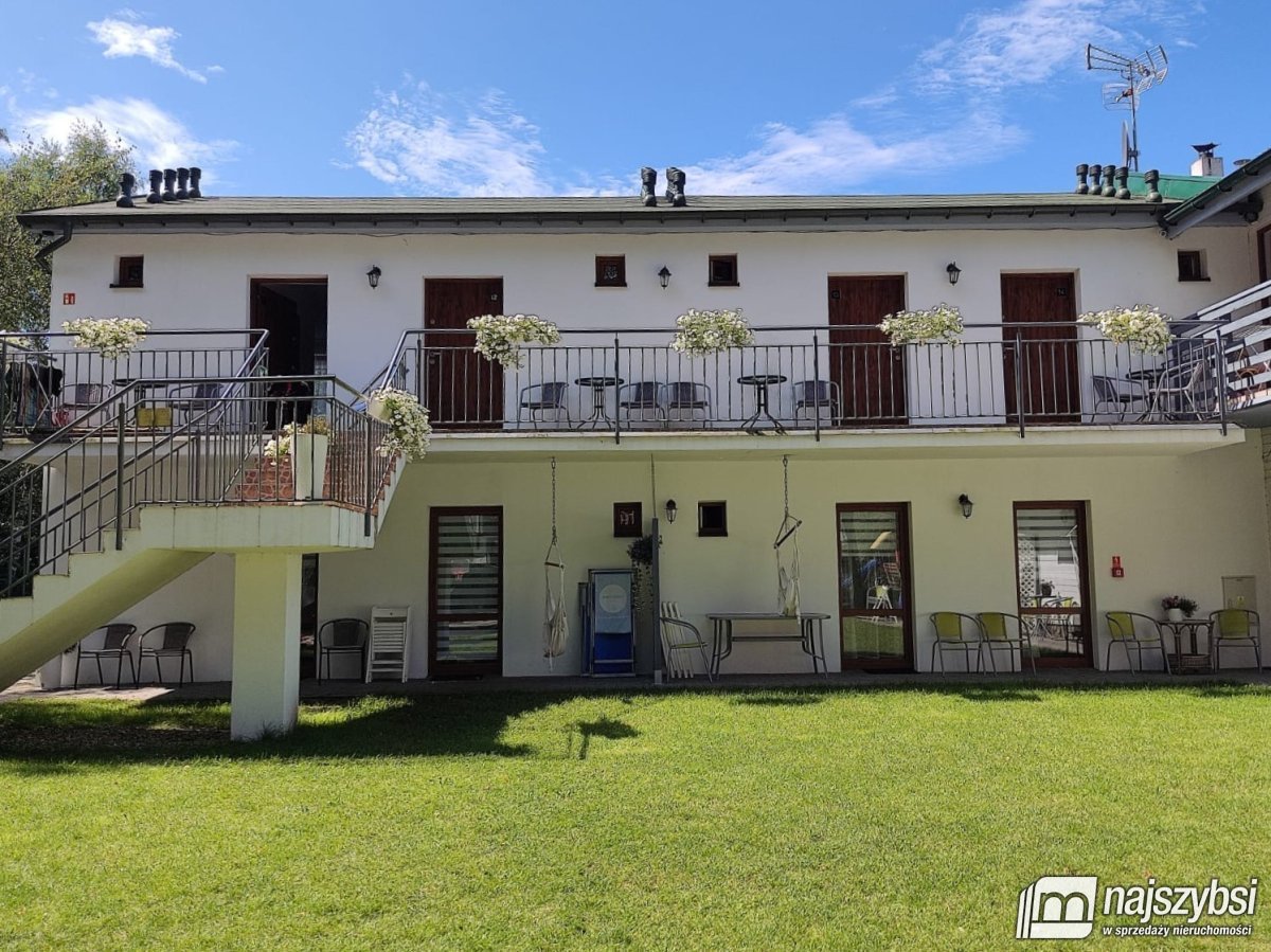 Mrzeżyno-obiekt/pensjonat/apartamenty 800m plaża (2)