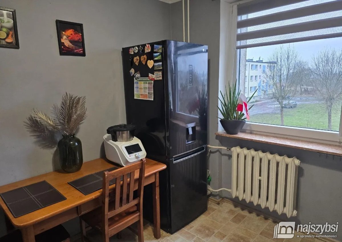 Tychowo - 4 pokojowe mieszkanie w cichej okolicy (10)