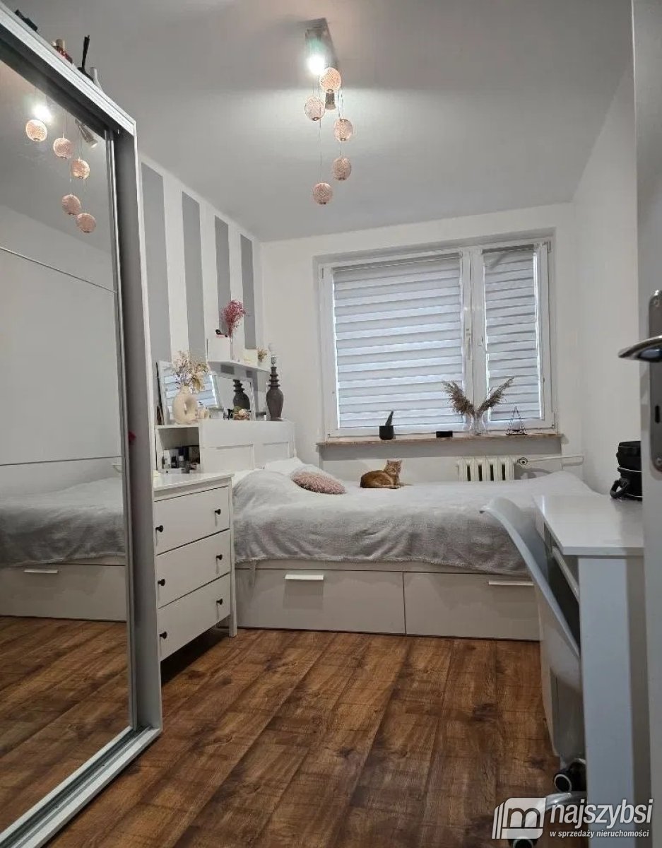 Tychowo - 4 pokojowe mieszkanie w cichej okolicy (2)