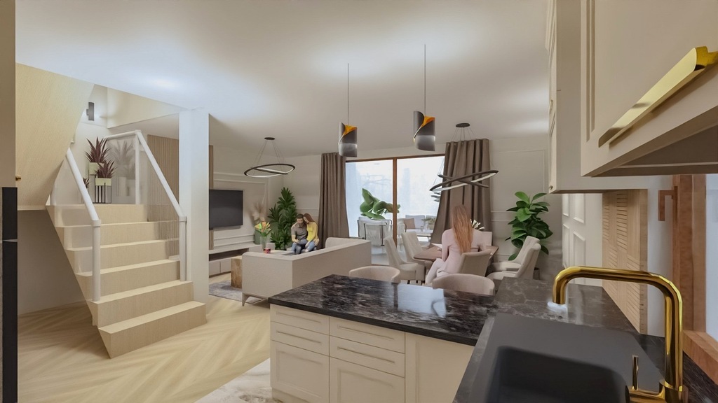 Okazja! Dom w cenie mieszkania 3 min. od centrum! (3)