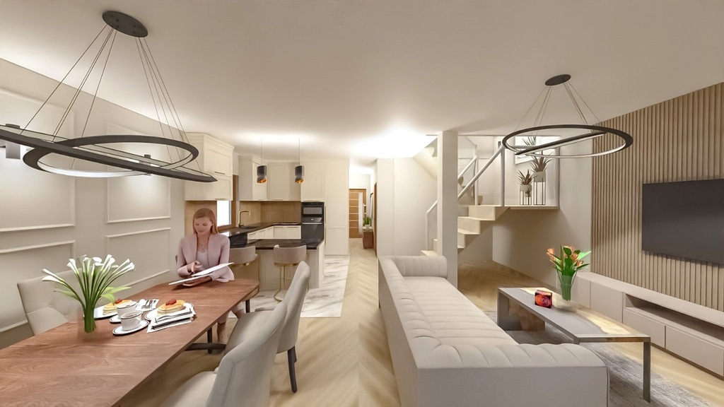 Okazja! Dom w cenie mieszkania 3 min. od centrum! (4)